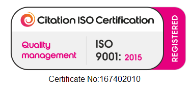 DesignBuilder is an ISO 9001 certified company